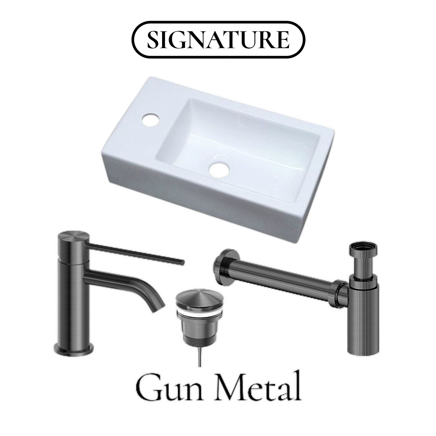 COMPACT 250 AMBULANT HAND BASIN BUNDLE