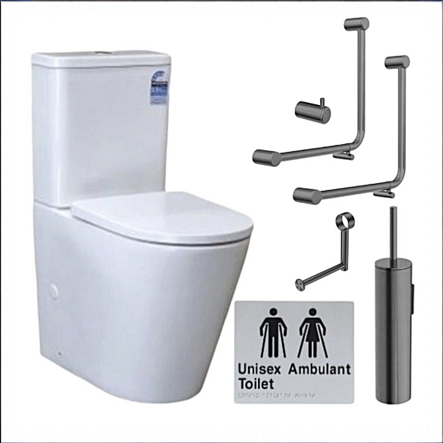 Ambulant Toilet Bundles