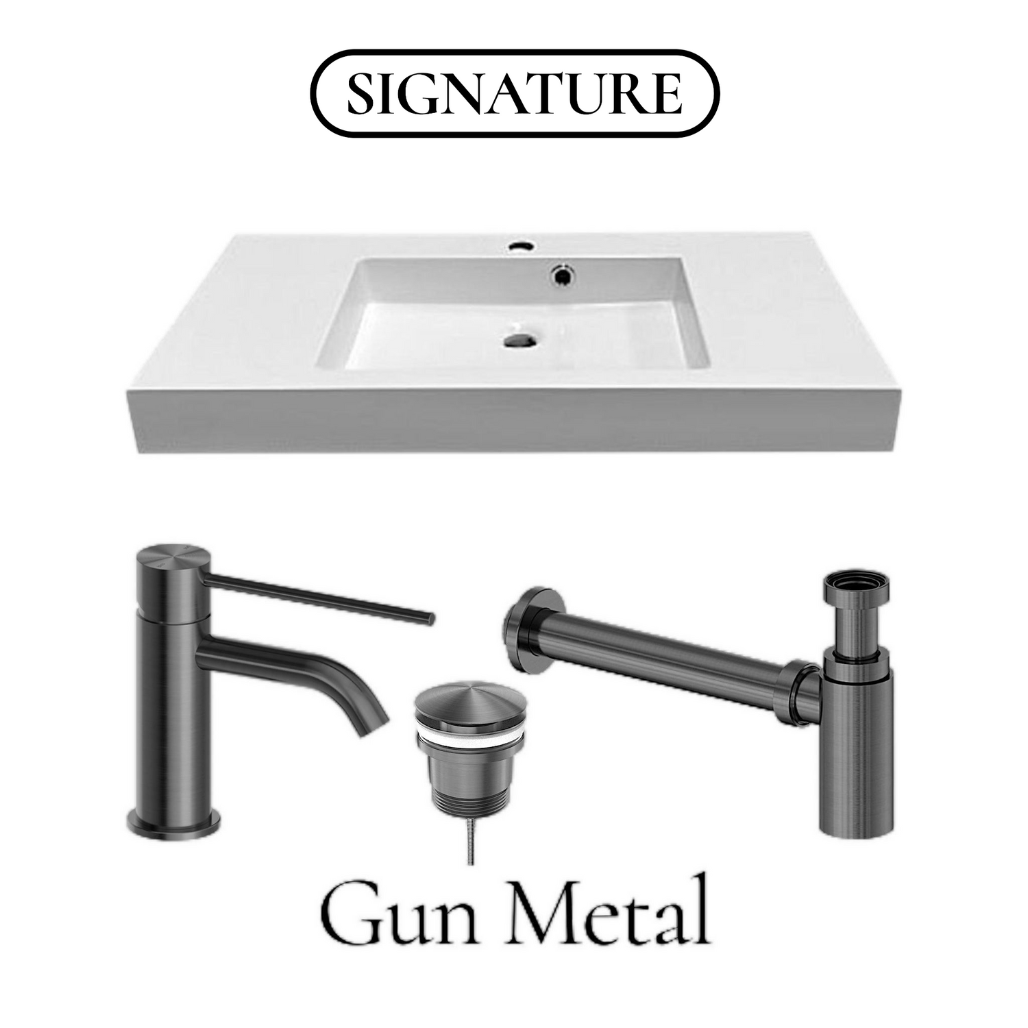 Accessible Hand Basin Bundles