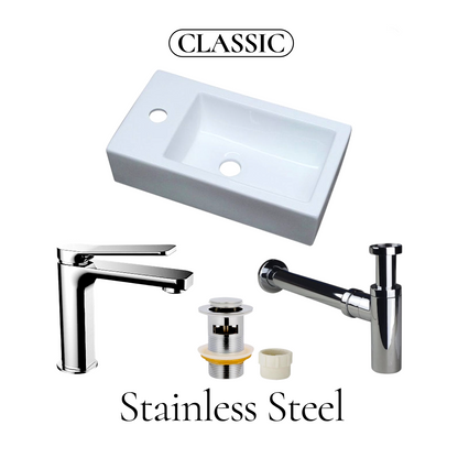 COMPACT 250 AMBULANT HAND BASIN BUNDLE