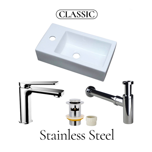 COMPACT 250 AMBULANT HAND BASIN BUNDLE