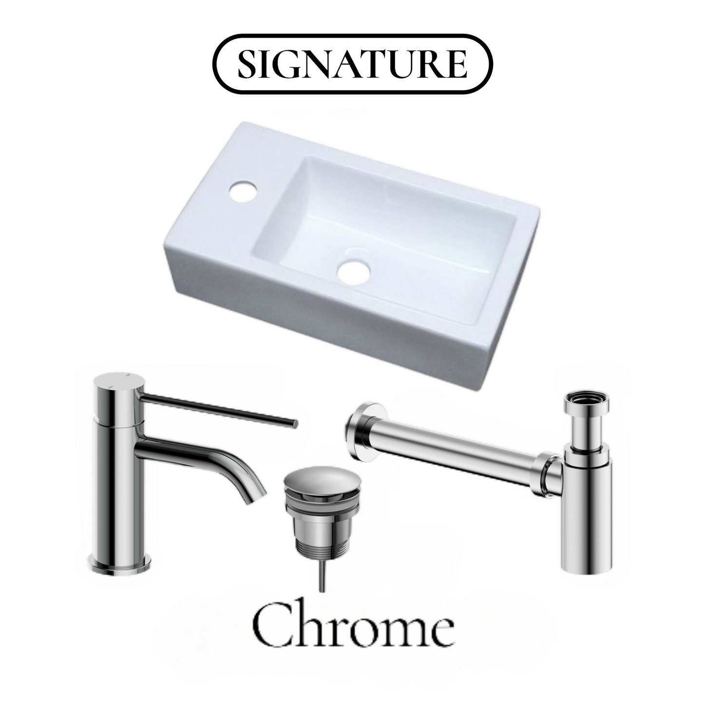 COMPACT 250 AMBULANT HAND BASIN BUNDLE