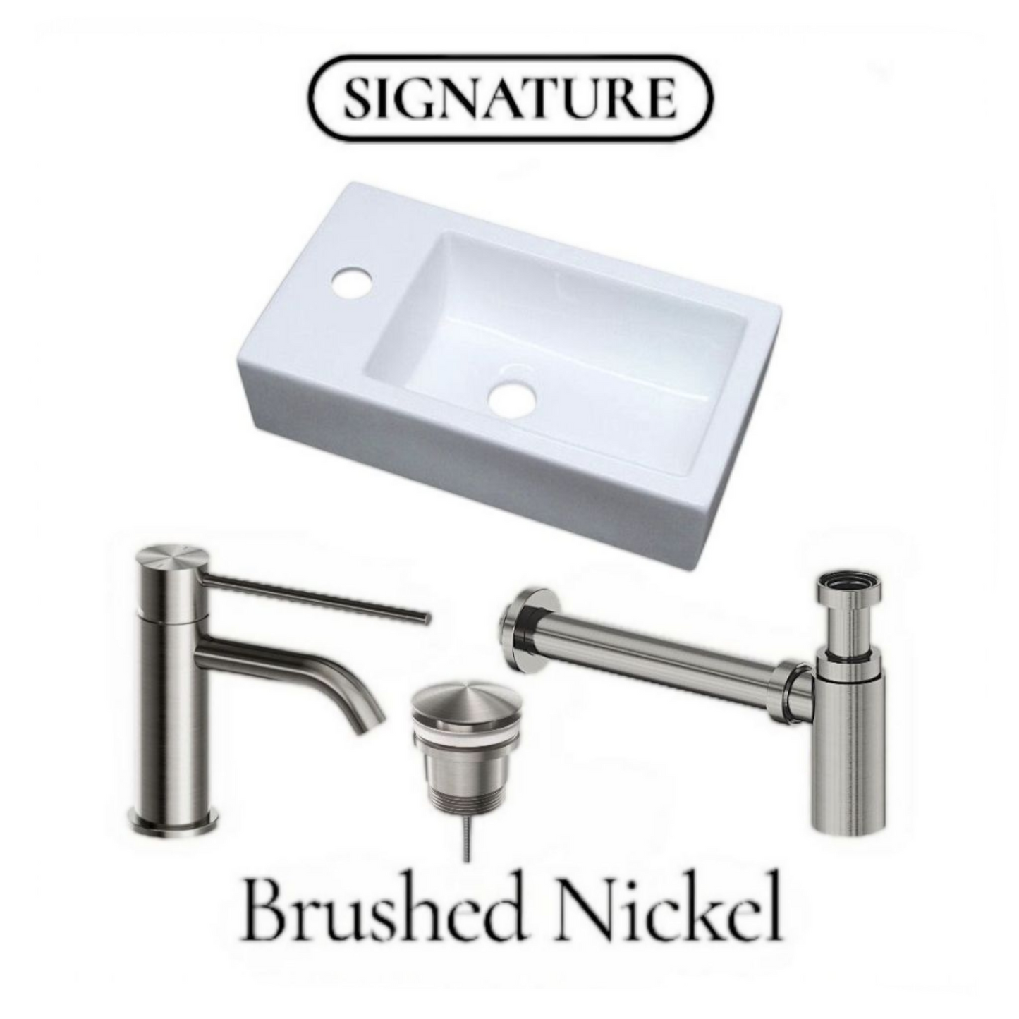 COMPACT 250 AMBULANT HAND BASIN BUNDLE