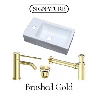 COMPACT 250 AMBULANT HAND BASIN BUNDLE
