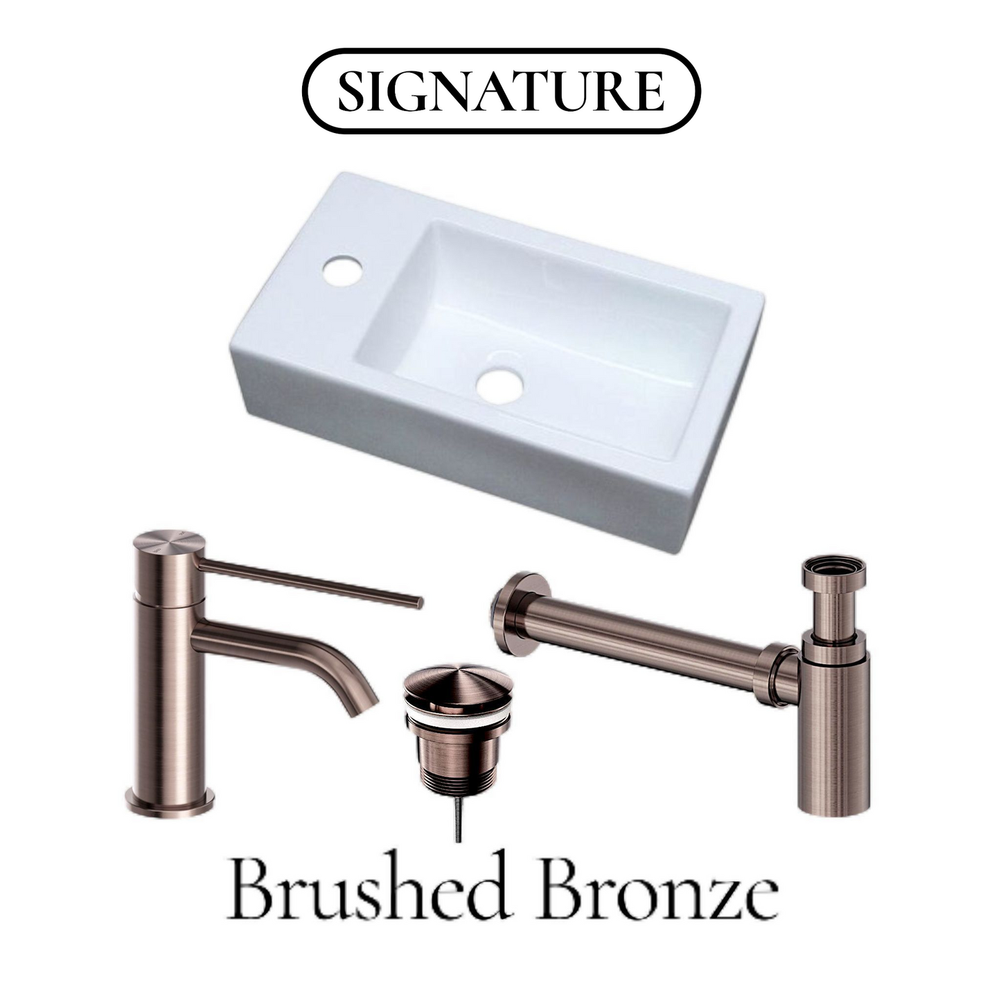 COMPACT 250 AMBULANT HAND BASIN BUNDLE