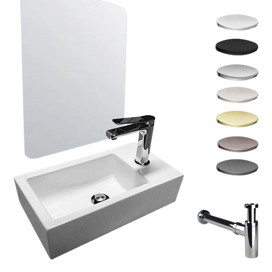 COMPACT 250 AMBULANT HAND BASIN BUNDLE