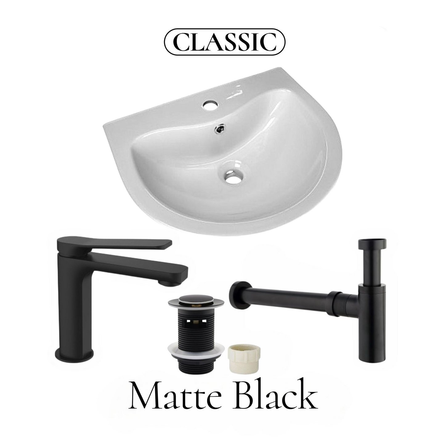 ACCESSIBLE 490 HAND BASIN BUNDLE
