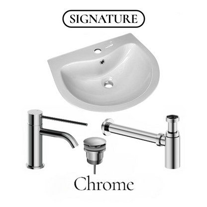 ACCESSIBLE 490 HAND BASIN BUNDLE