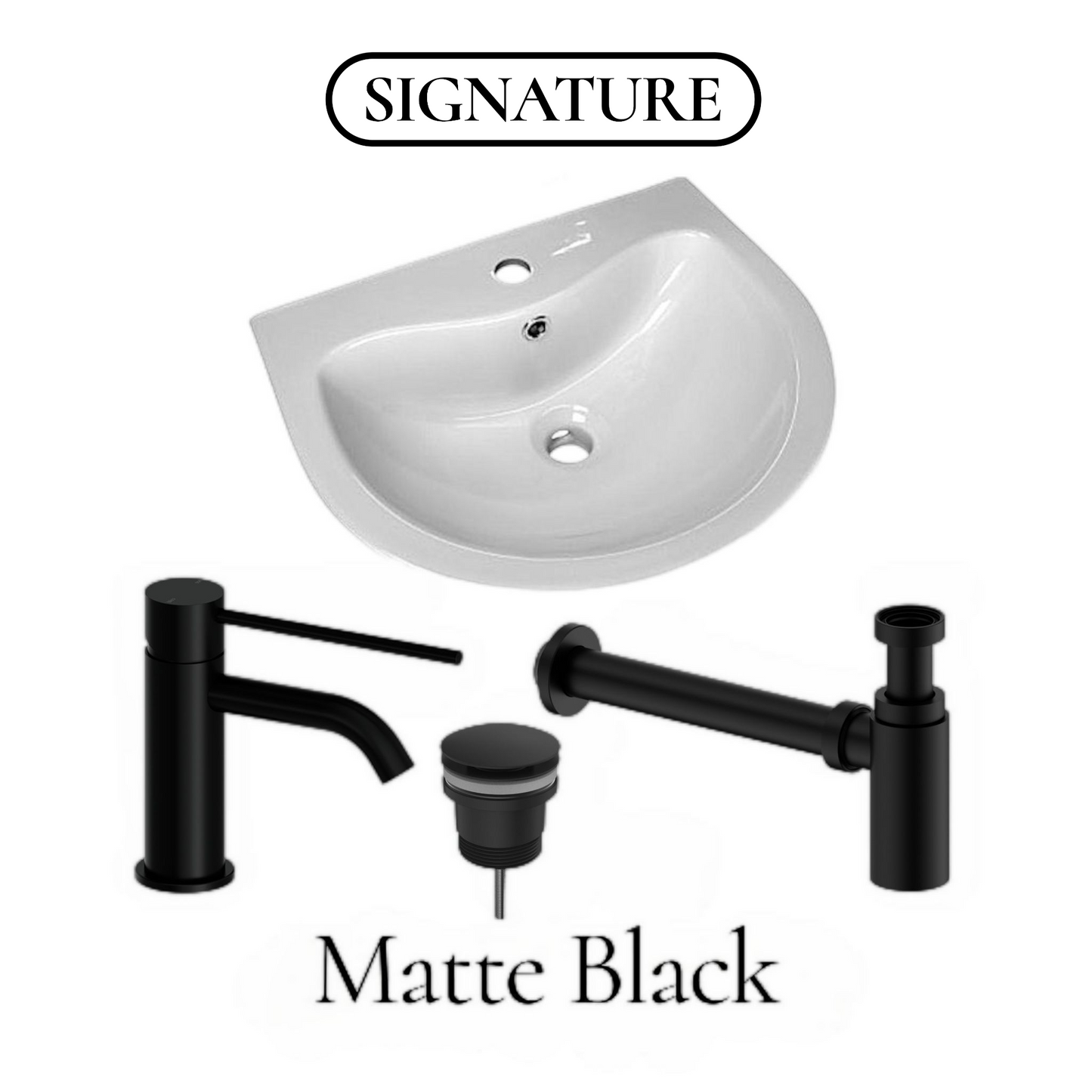 ACCESSIBLE 490 HAND BASIN BUNDLE