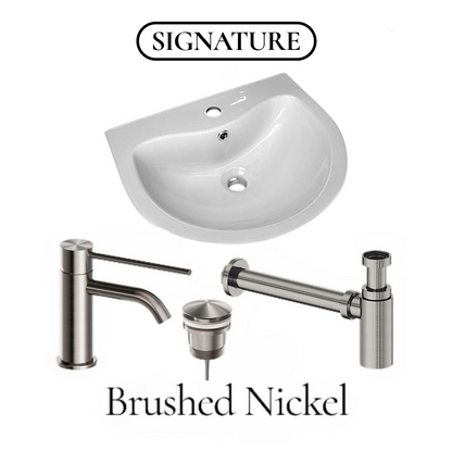 ACCESSIBLE 490 HAND BASIN BUNDLE