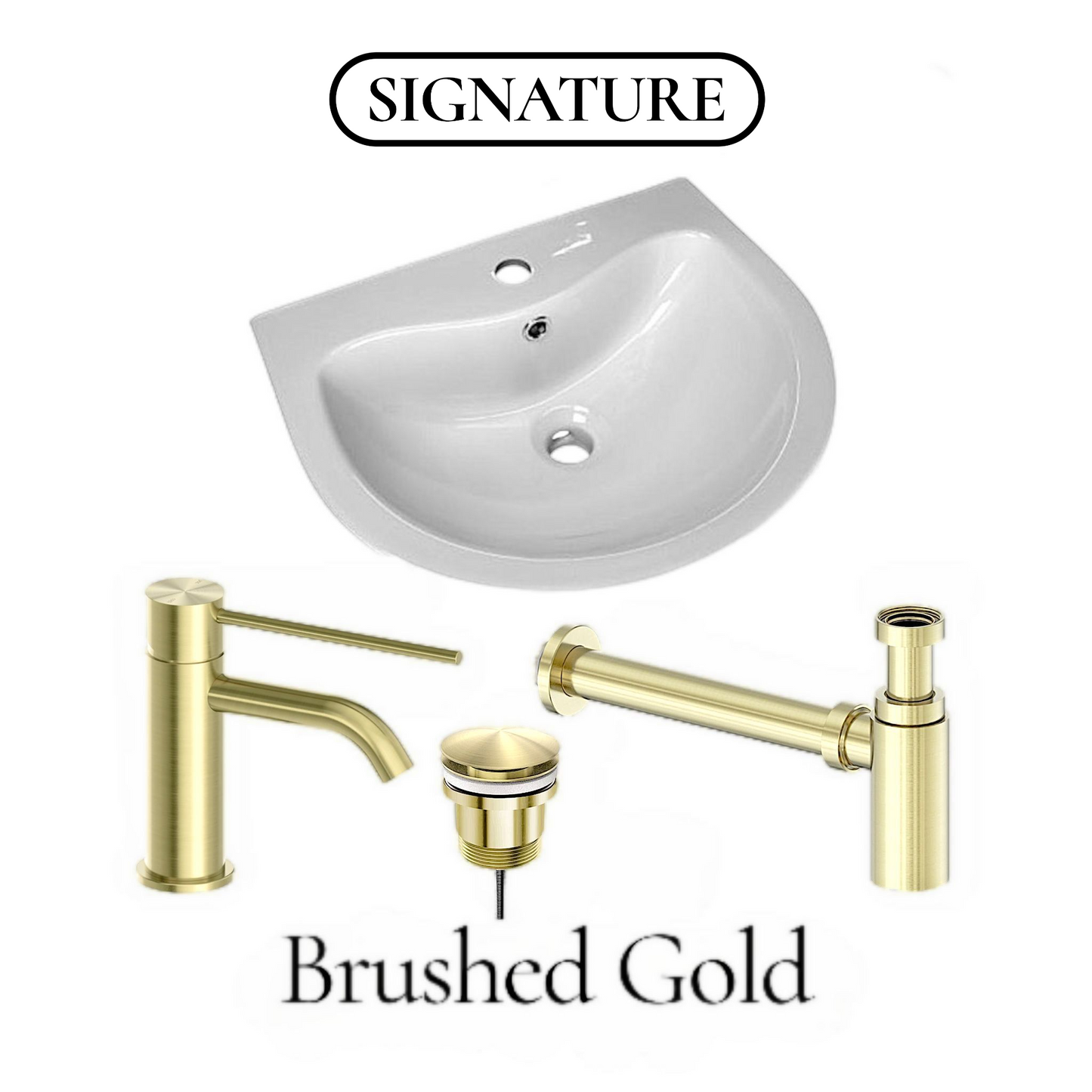 ACCESSIBLE 490 HAND BASIN BUNDLE