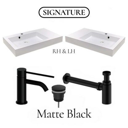 ACCESSIBLE 690 HAND BASIN (LH /RH) BUNDLE