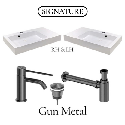 ACCESSIBLE 690 HAND BASIN (LH /RH) BUNDLE