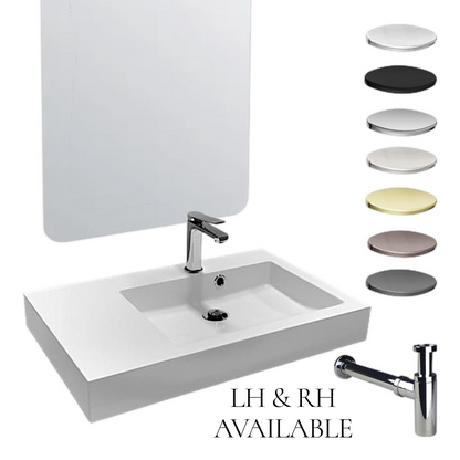 ACCESSIBLE 690 HAND BASIN (LH /RH) BUNDLE