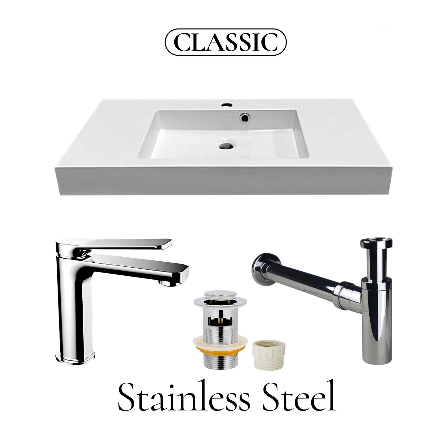 ACCESSIBLE 850 HAND BASIN BUNDLE