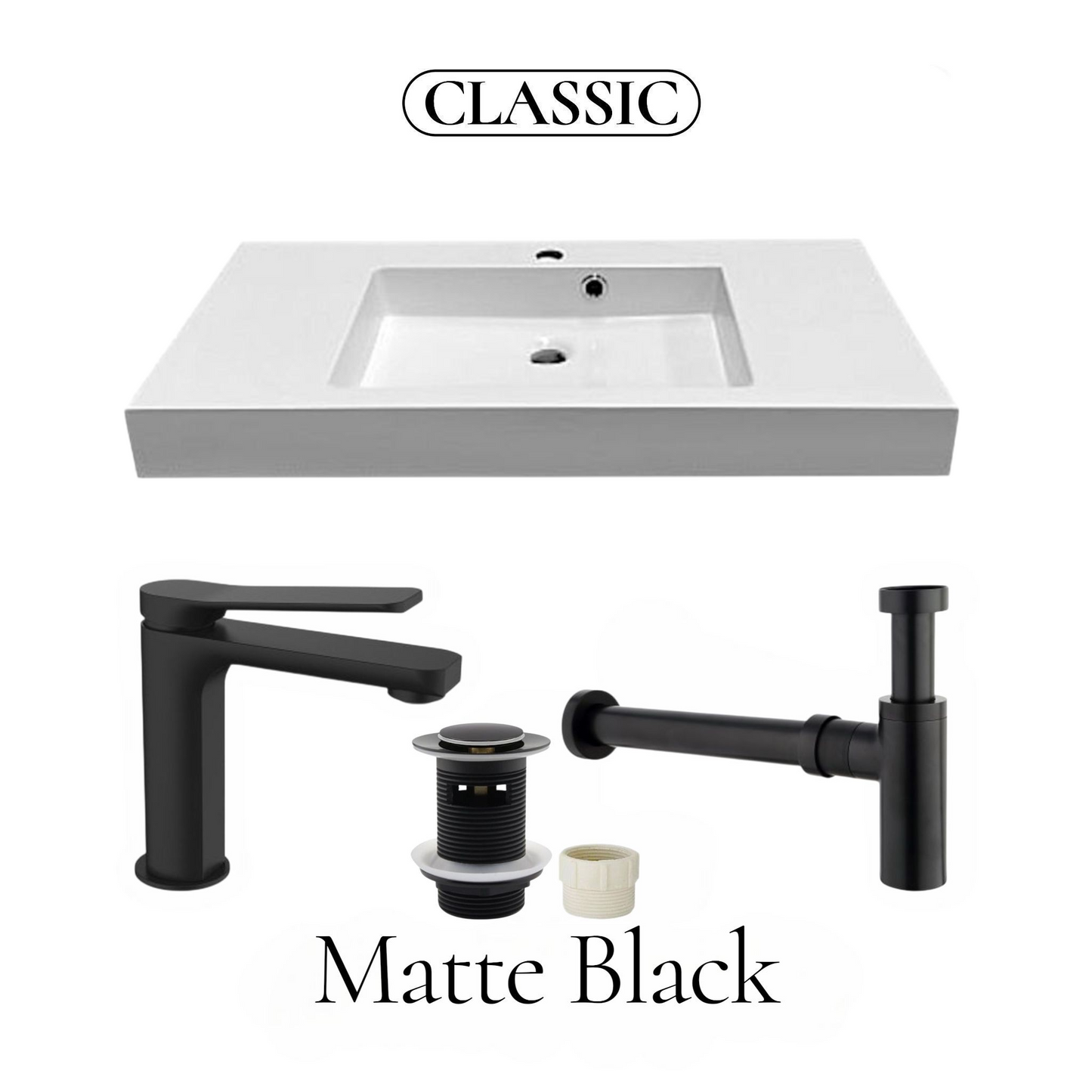 ACCESSIBLE 850 HAND BASIN BUNDLE