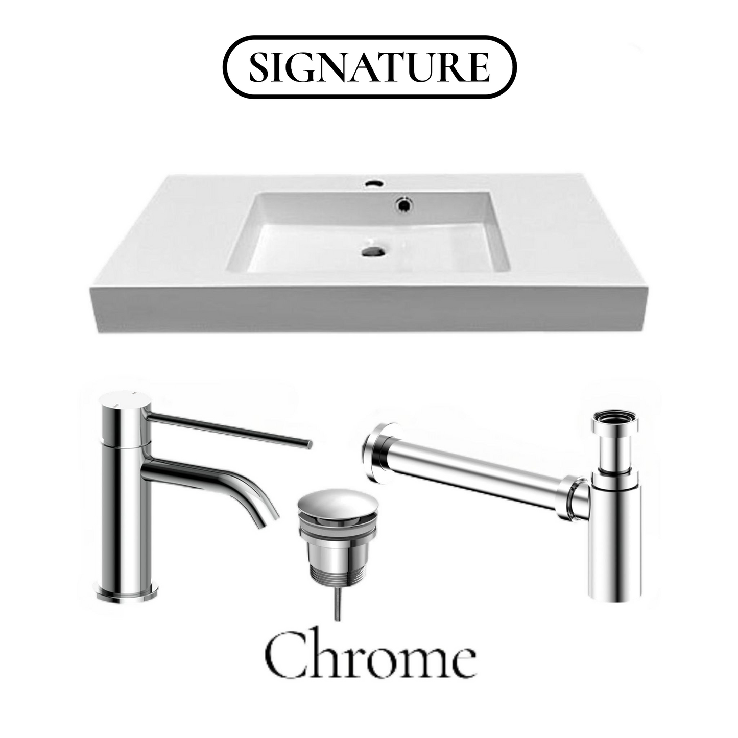 ACCESSIBLE 850 HAND BASIN BUNDLE