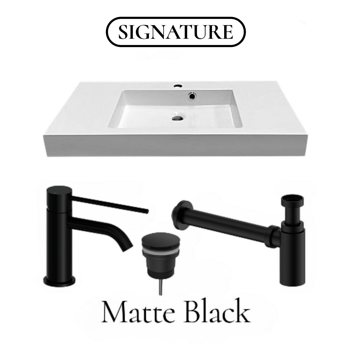 ACCESSIBLE 850 HAND BASIN BUNDLE