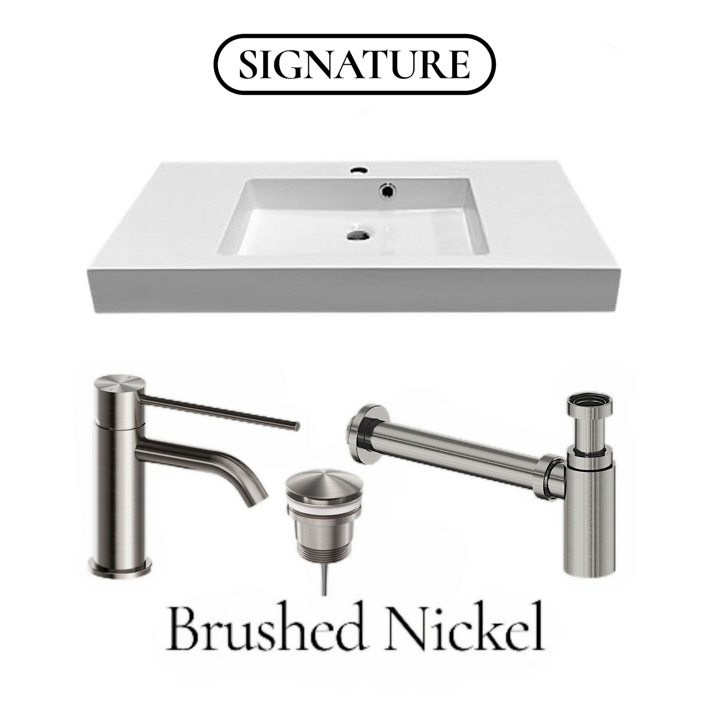 ACCESSIBLE 850 HAND BASIN BUNDLE