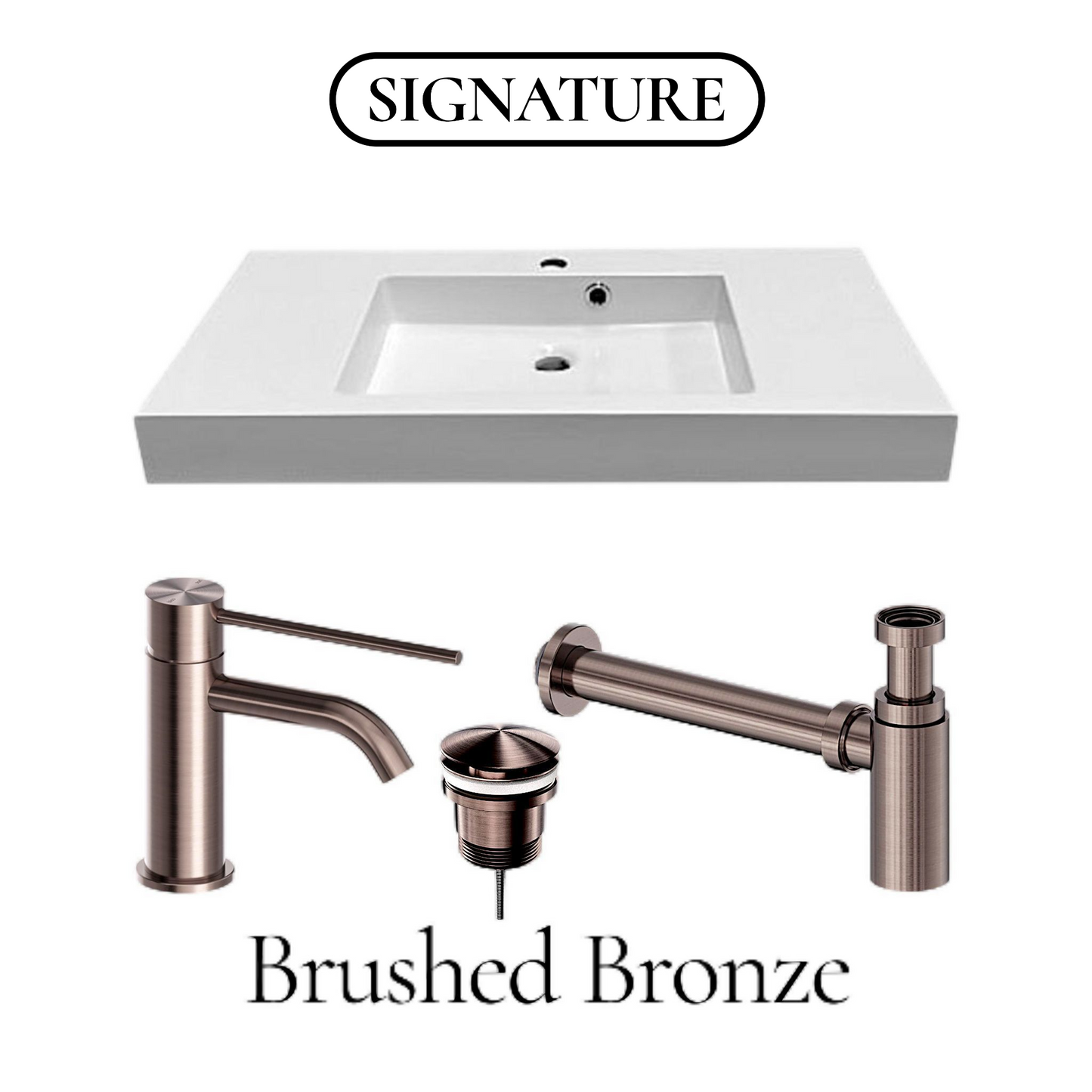 ACCESSIBLE 850 HAND BASIN BUNDLE
