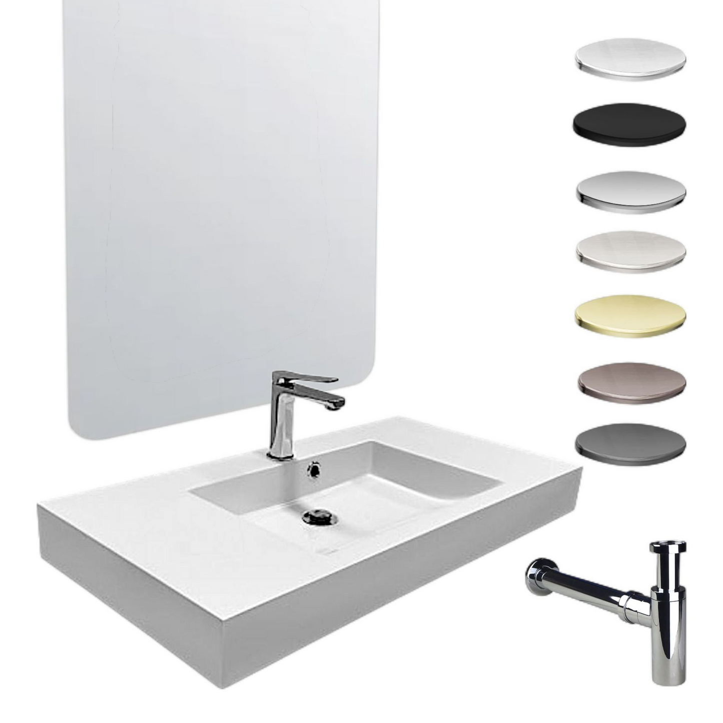 ACCESSIBLE 850 HAND BASIN BUNDLE