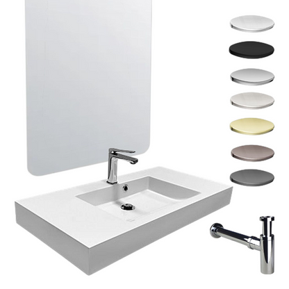 ACCESSIBLE 850 HAND BASIN BUNDLE