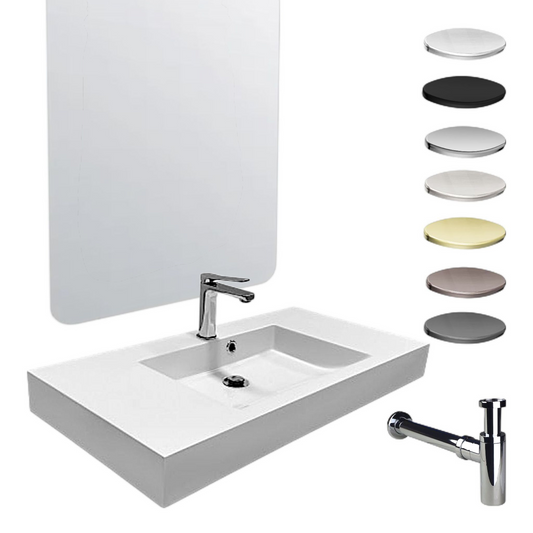 ACCESSIBLE 850 HAND BASIN BUNDLE