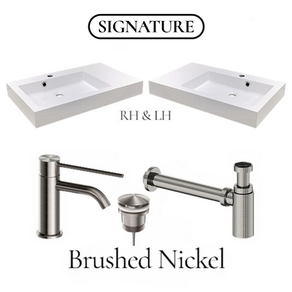 ACCESSIBLE 690 HAND BASIN (LH /RH) BUNDLE