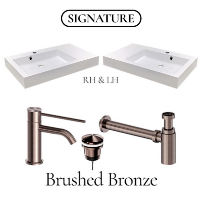 ACCESSIBLE 690 HAND BASIN (LH /RH) BUNDLE